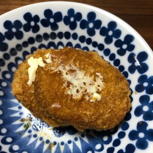 じゃがいもの大量消費に!牛肉コロッケ